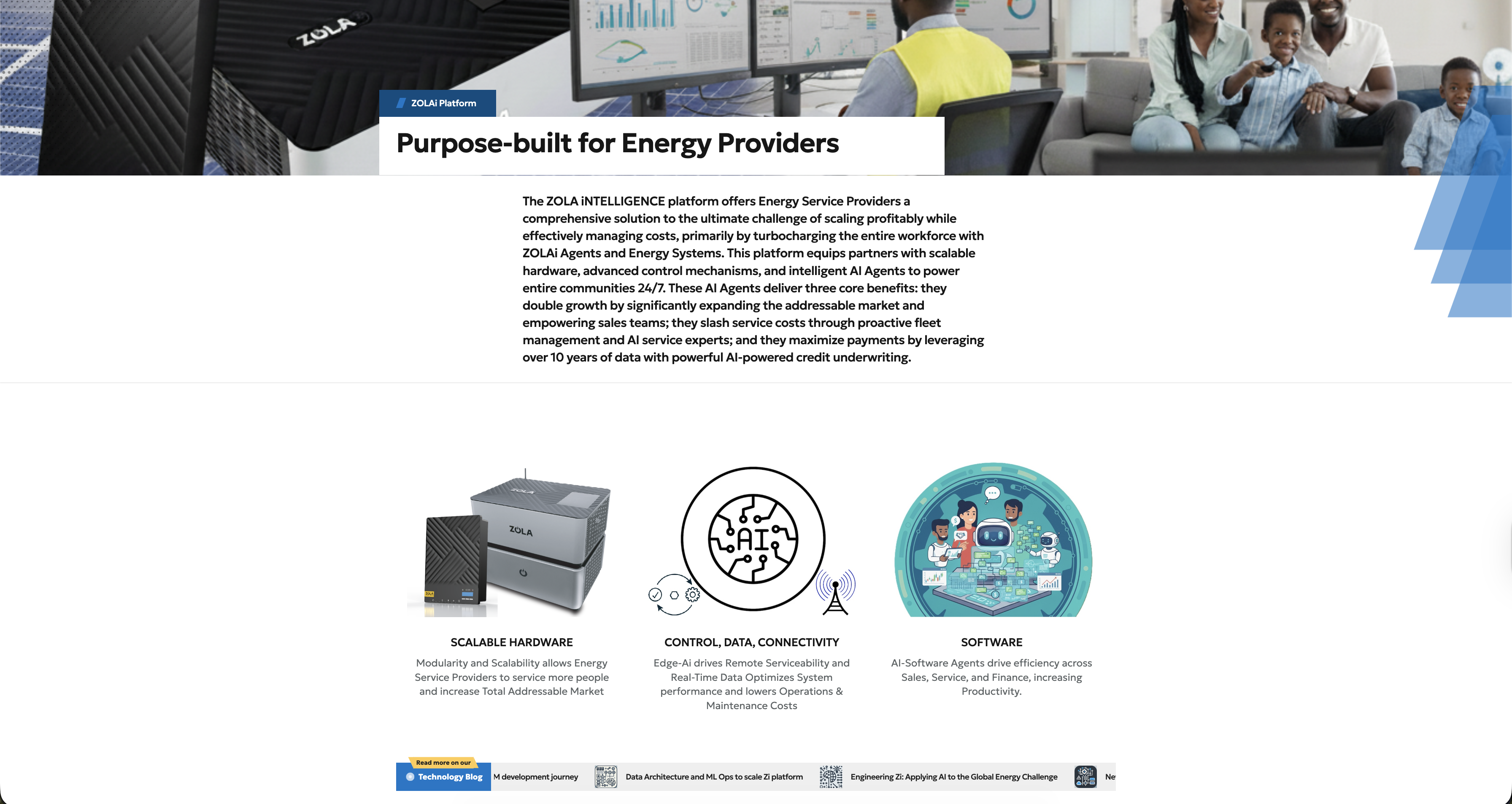 Zola Electric — 2